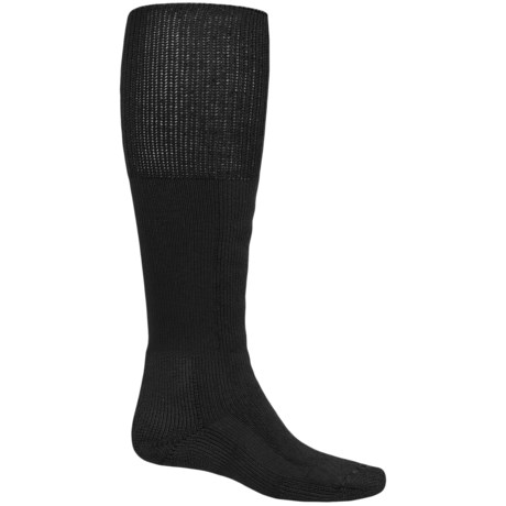 48%OFF メンズカジュアルソックス Thorlo THOR-LON（R）ブーツソックス - （男性と女性のための）カーフ以上のヘビー級、 Thorlo THOR-LON(R) Boot Socks - Heavyweight Over the Calf (For Men and Women)
